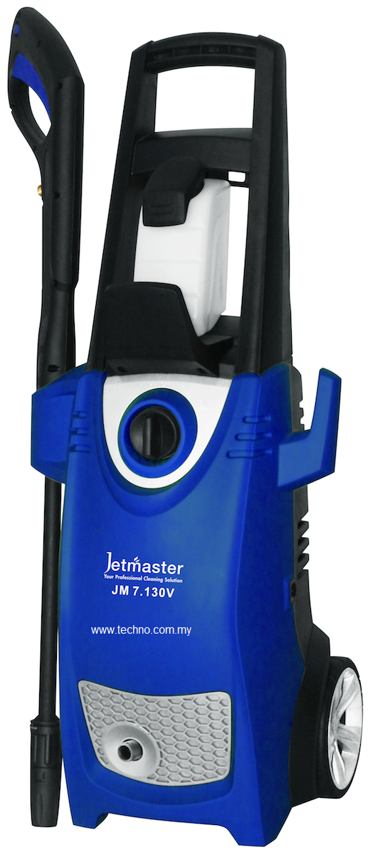 Jetmaster 130Bar Induction High Pressure Cleaner